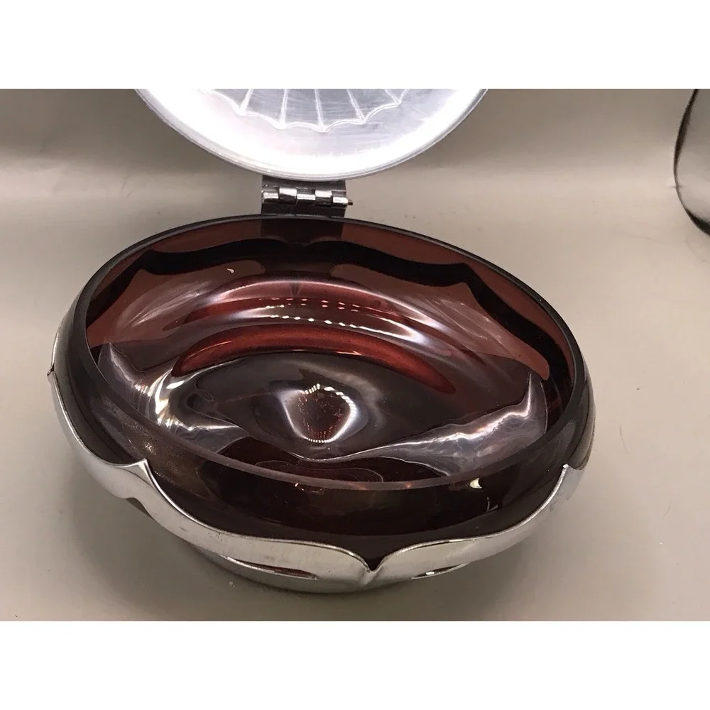 Farber Bros New York NY Pat No 87406‎ 1924011 Krome Kraft Silent Butler